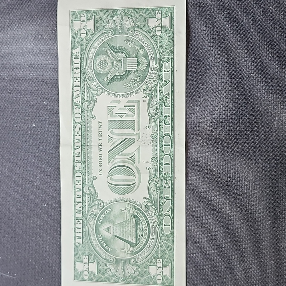 $1 Star Bill - Picture 2 of 2